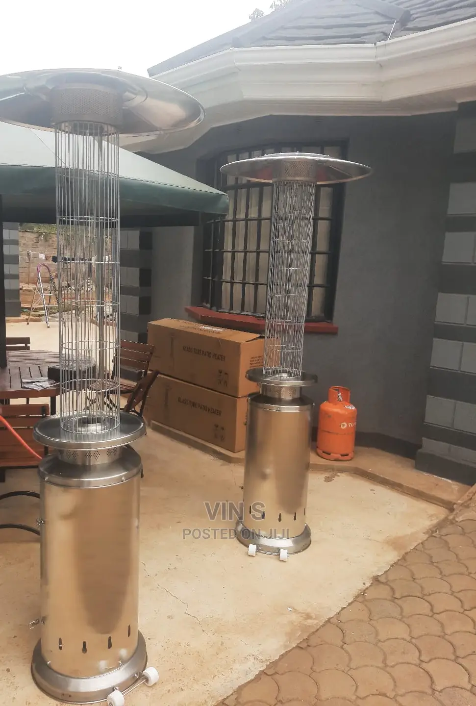 Reliable Gas Patio Warmers Heaters*Patio Heaters Warmers Gas
