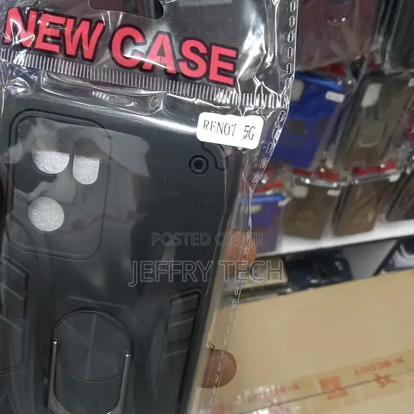 Heavy Duty Bumper Cover for Oppo Reno 7 5G