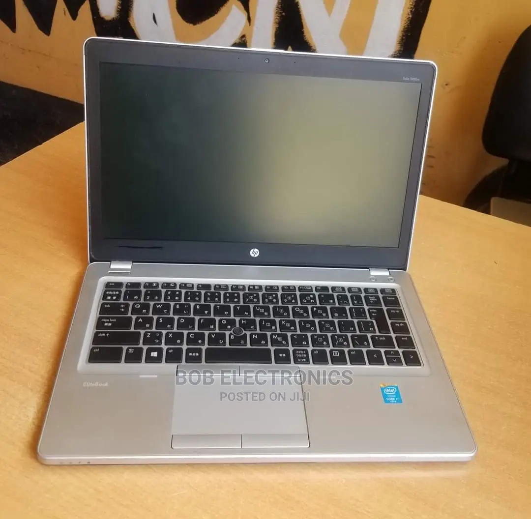 Laptop HP EliteBook Folio 9470M 4GB Intel Core I5 HDD 1T