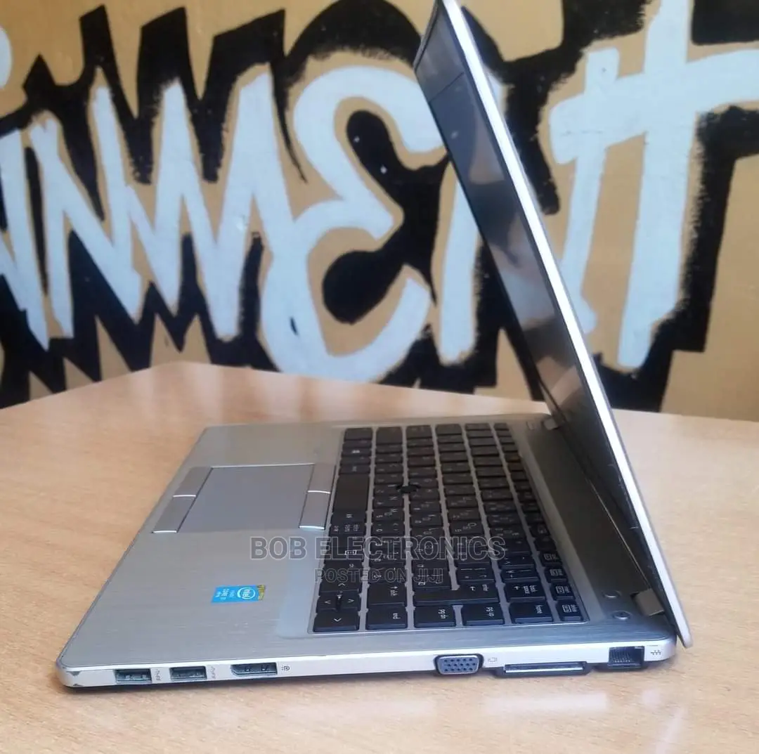 Laptop HP EliteBook Folio 9470M 4GB Intel Core I5 HDD 1T