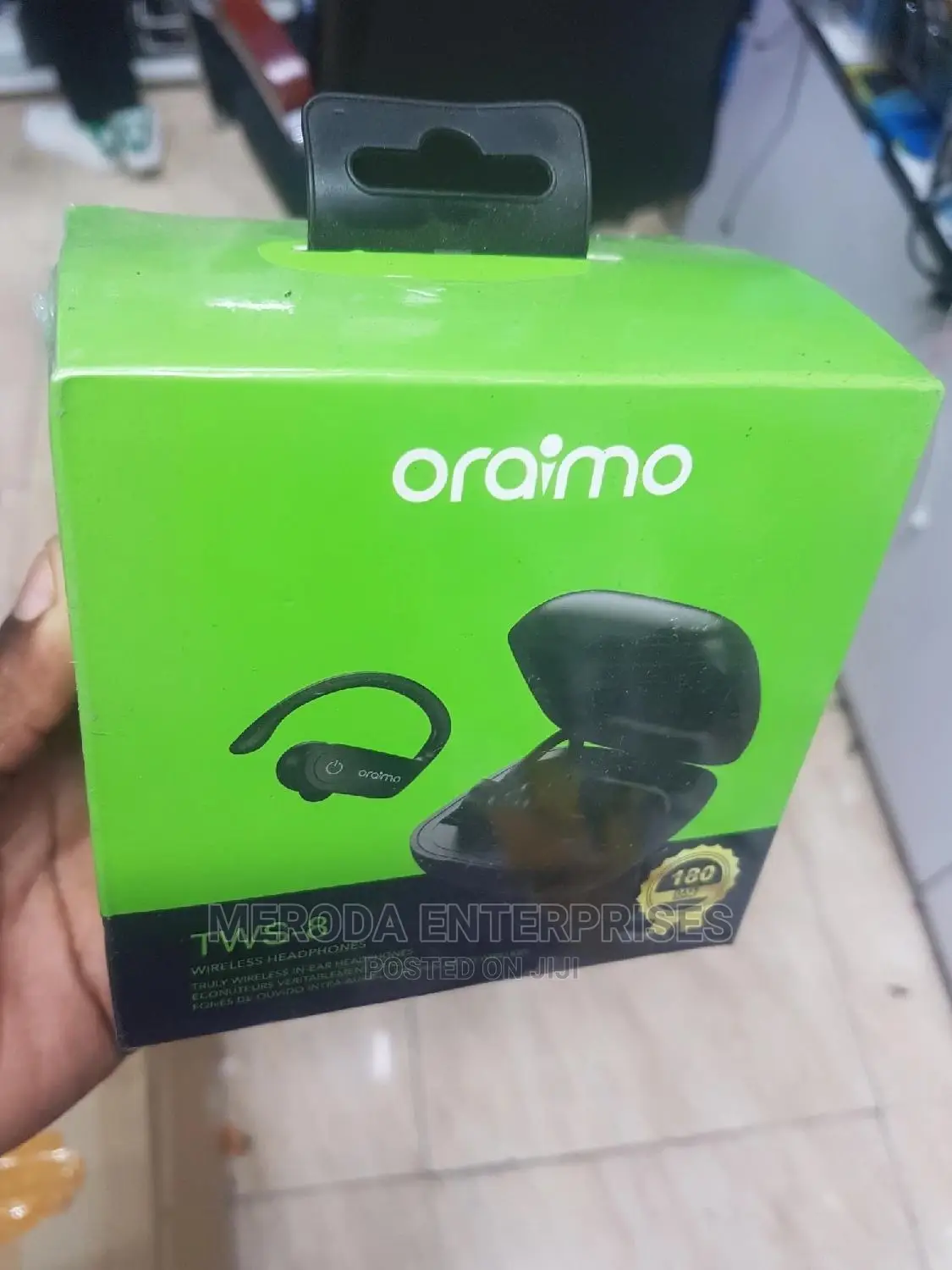 Oraimo Tws Wireless Bluetooth