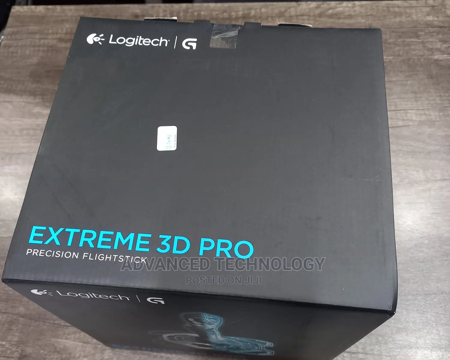 Gaming Logitech Extreme 3d Pro