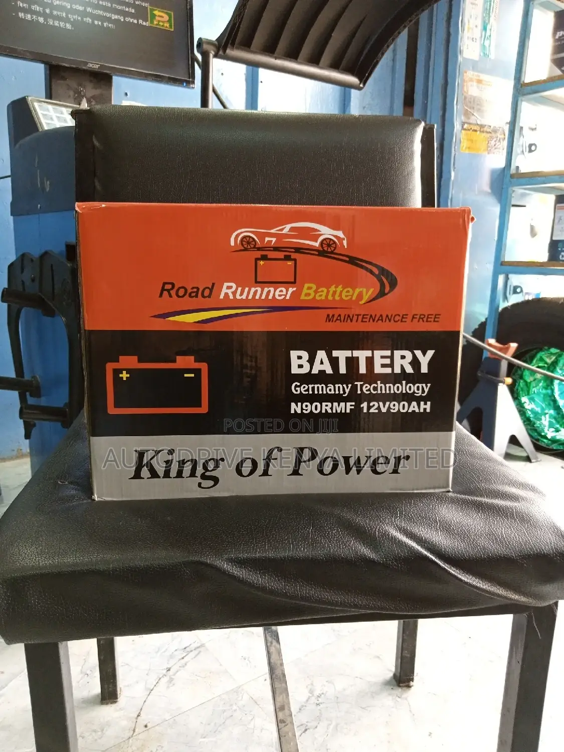 N90R Road Runner
