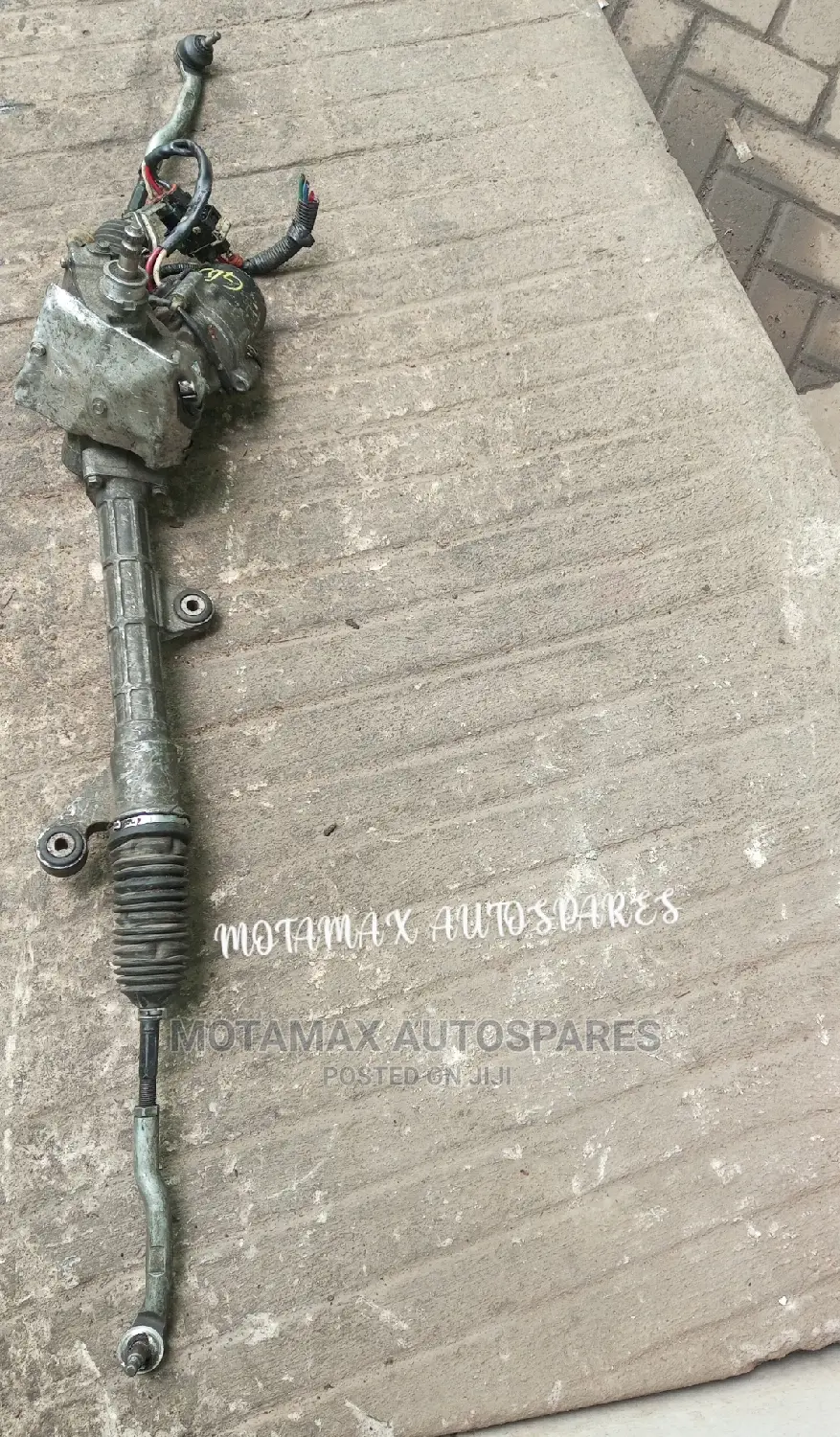 Honda Freed Steering Rack Assy.