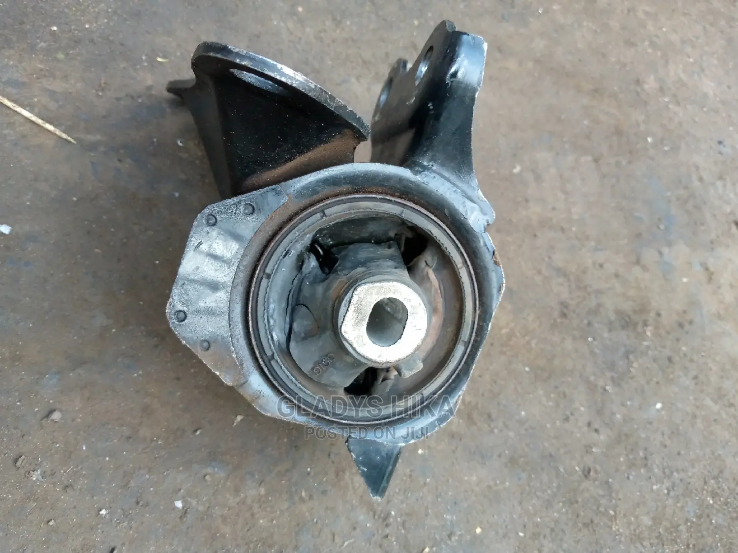 Mazda Atenza Engine Mounting