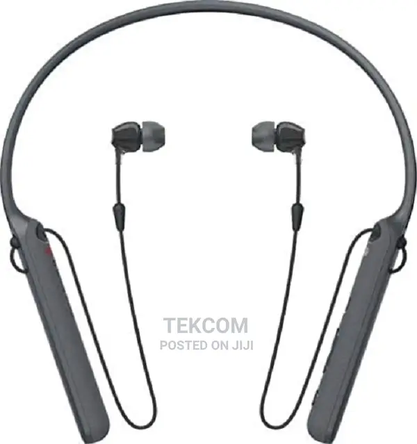 Sony Sony WI – C400 Wi Wireless Behind-neck In Ear Headphone