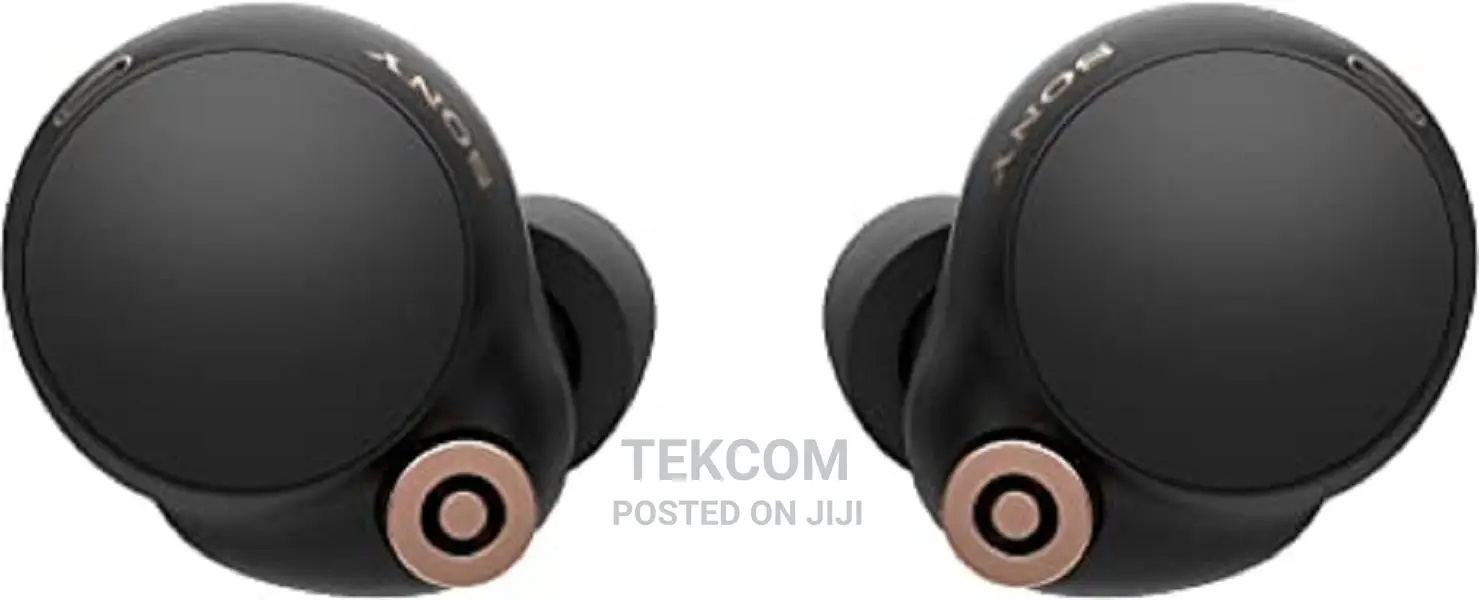 Sony WF-1000XM4 Wireless Noise Cancelling Earbuds