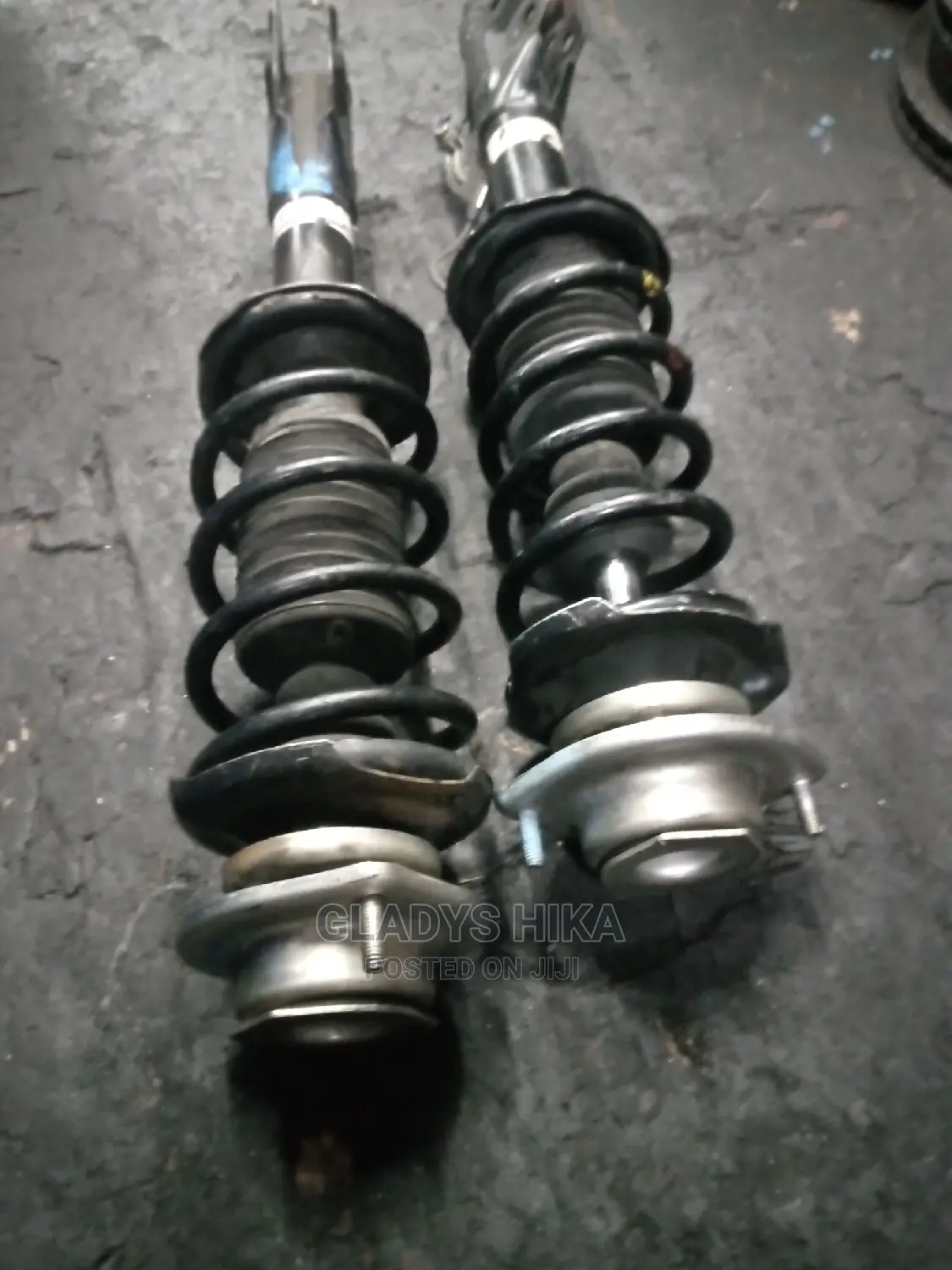 Mira Shocks