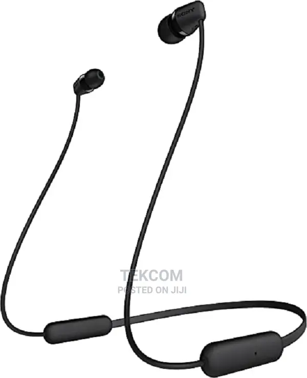 Sony WI-C200 Wireless In-ear Headphones