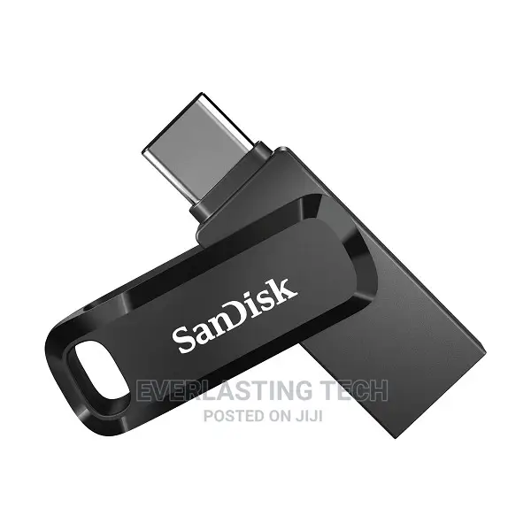 Sandisk Ultra Dual Drive Go Usb Type-CTM 128gb