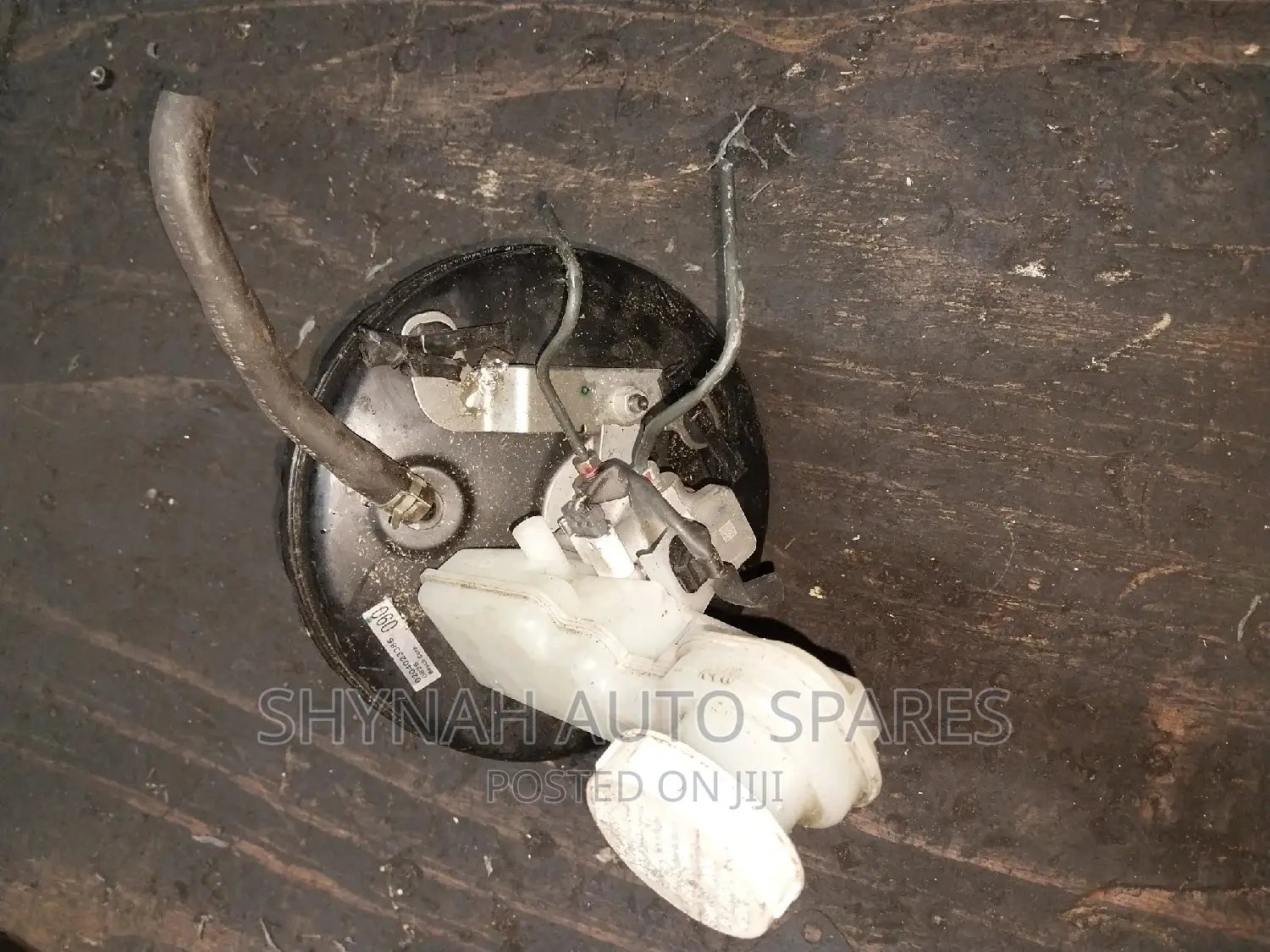 Brake Master Cylinder and Booster Complete Mitsubishi Colt