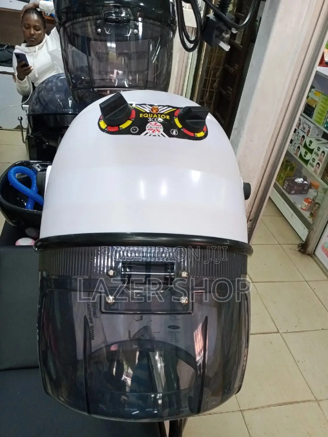 Commercial Hair Dryers