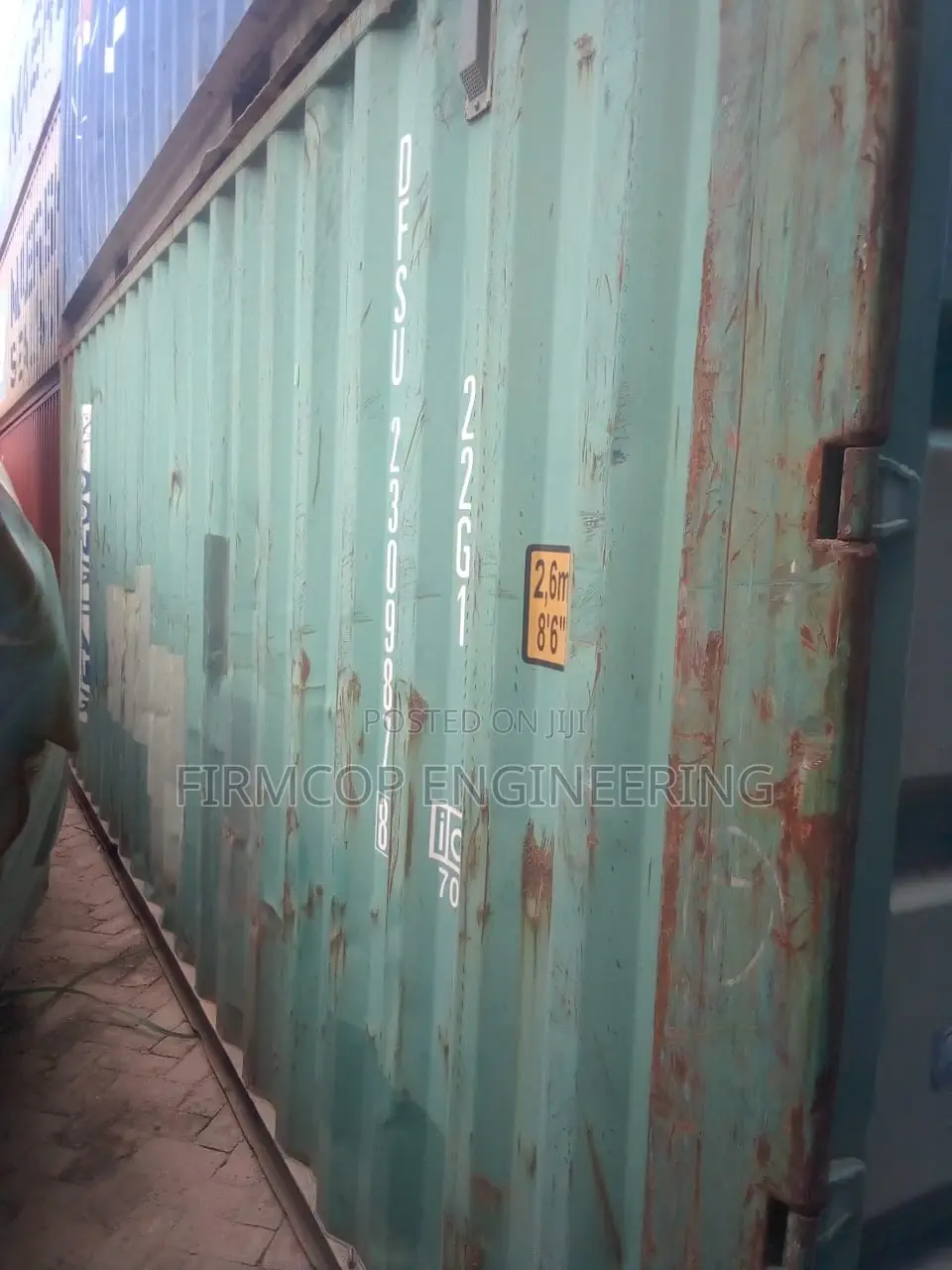 20ft Shipping Containers Sale-Offer!