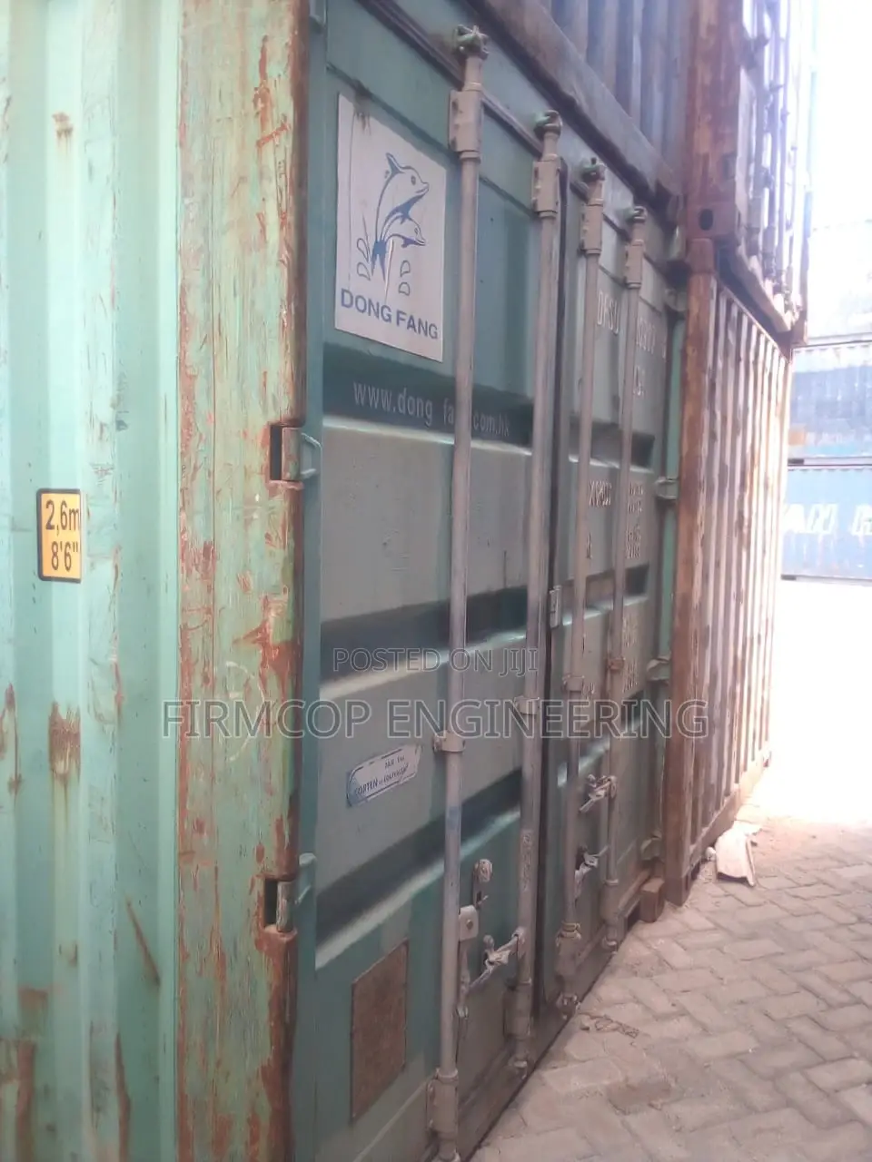 20ft Shipping Containers Sale-Offer!