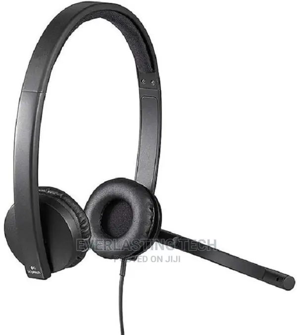 Logitech Usb Headset H570e – 981-000575