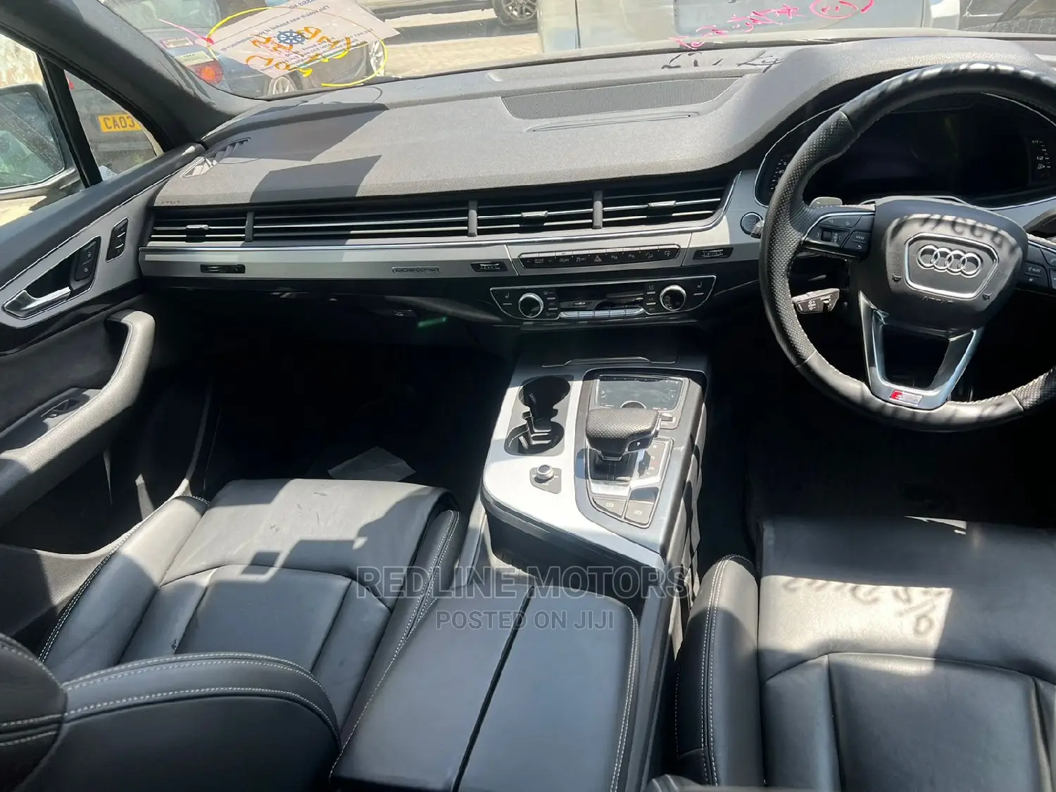 Audi Q5 2017 Black