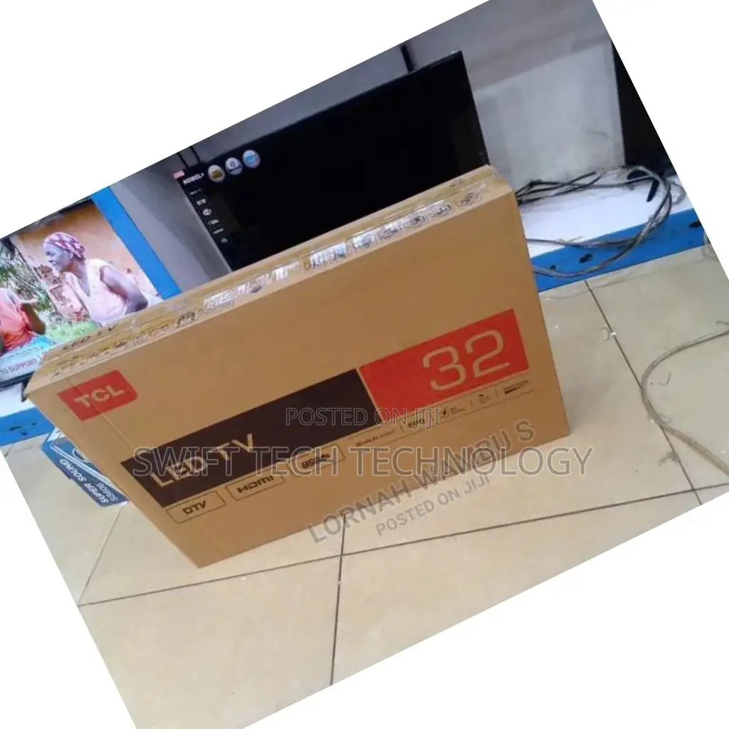 Tcl 32digital Television