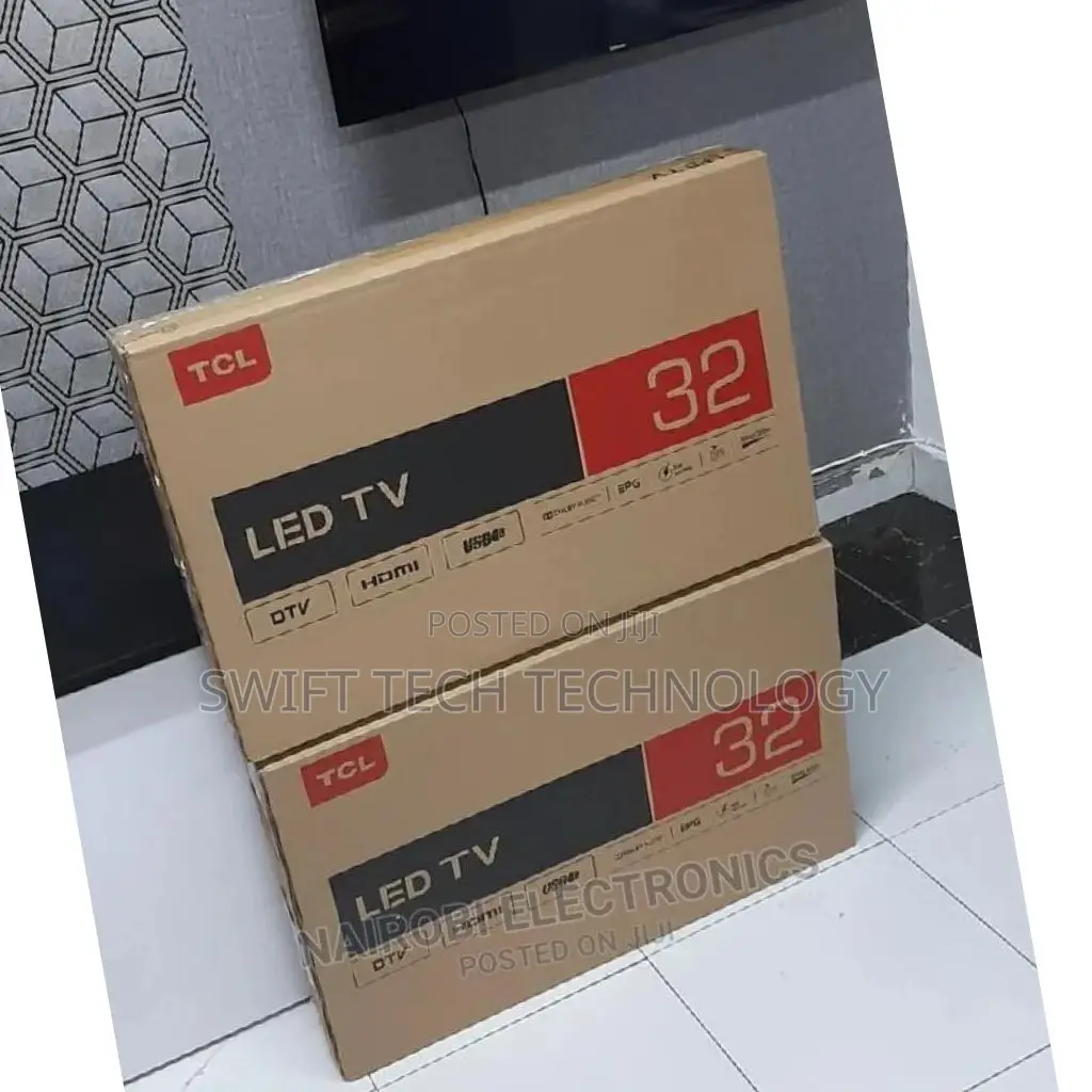 Tcl 32digital Television