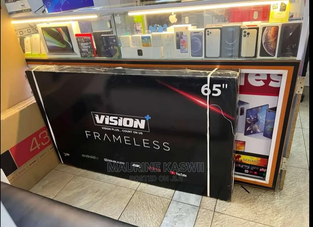 Vision 65 Smart Android