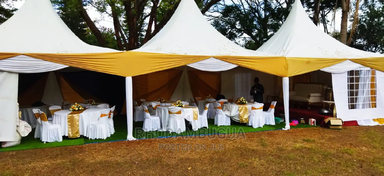 100 Seater Tent for Sale