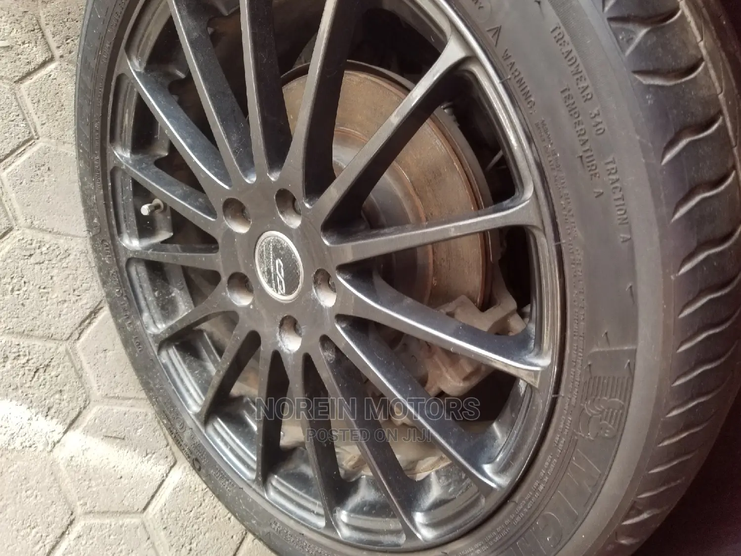Subaru Levorg 2.0 GT EyeSight 2014 Red