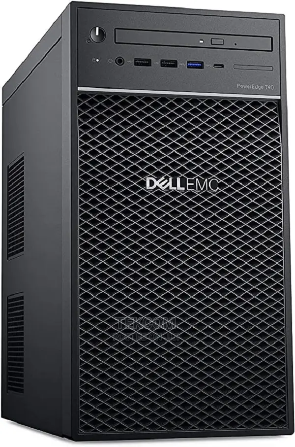 New Server Dell PowerEdge T40 8GB Intel Xeon HDD 1T