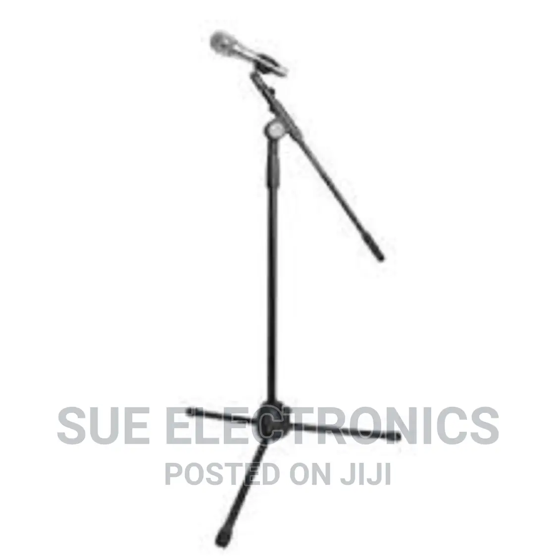 Three Legged Microphone Stand