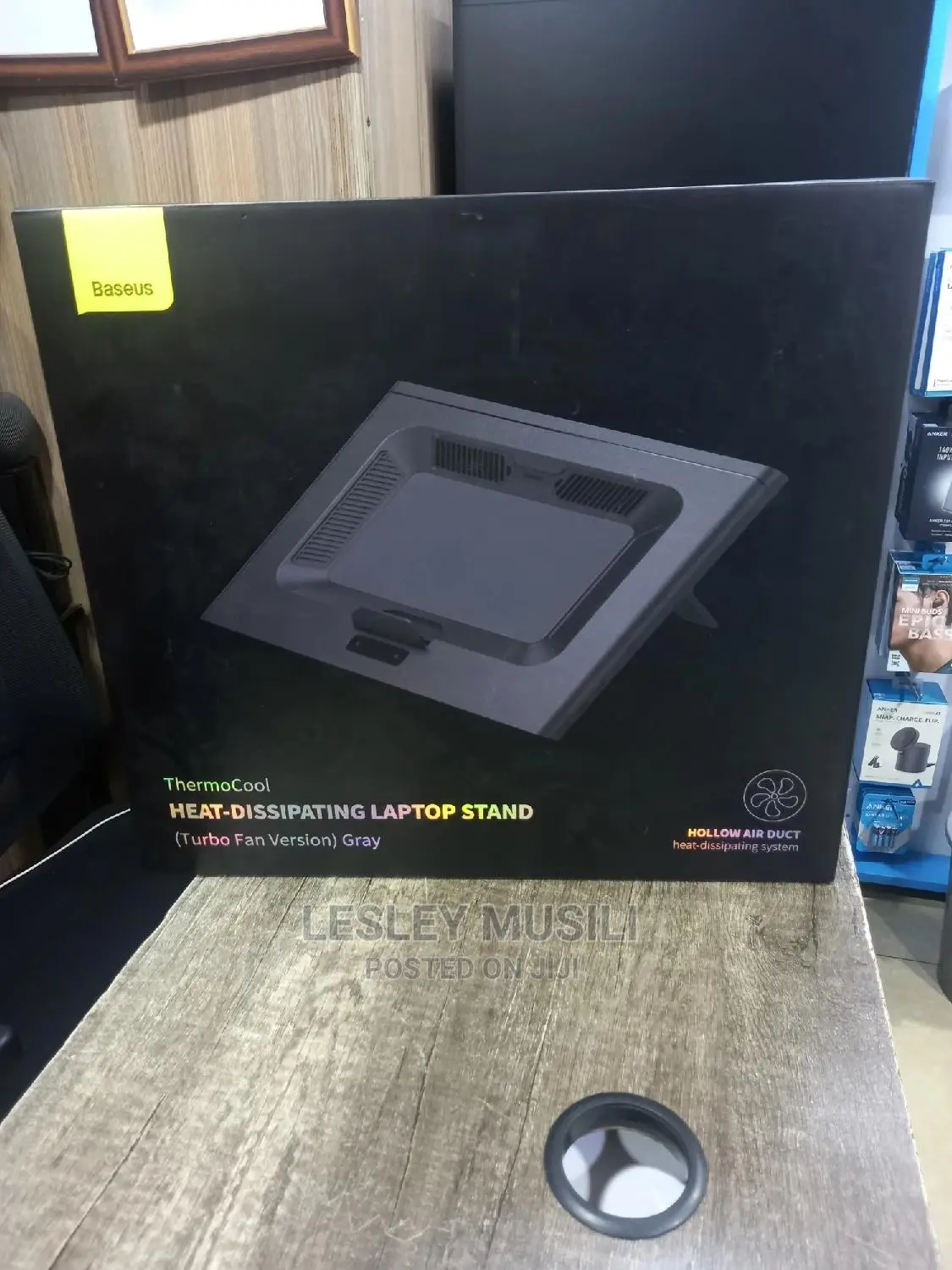 Baseus Heat Dissipatting Laptop Stand