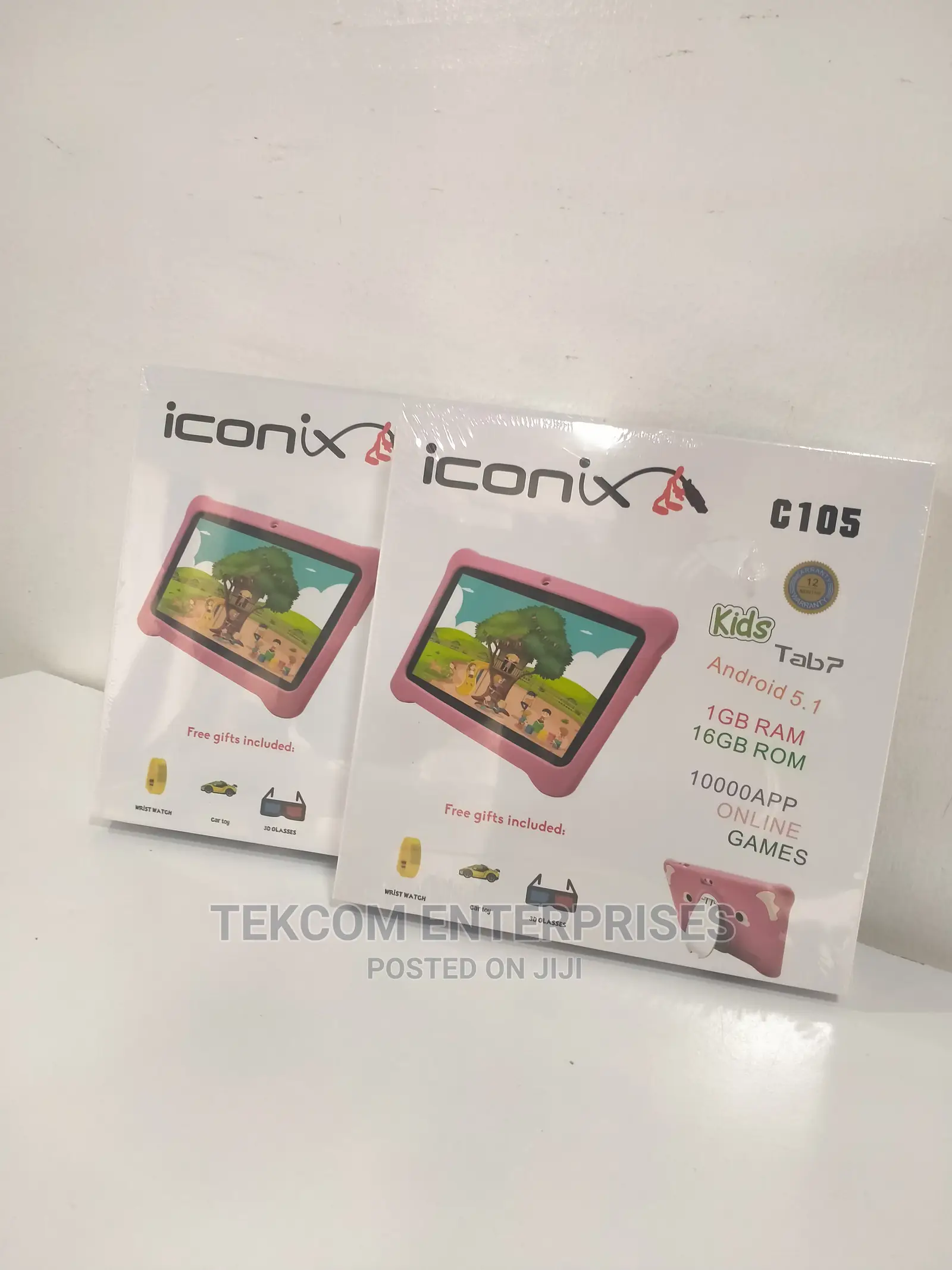 New Tablet 16 GB