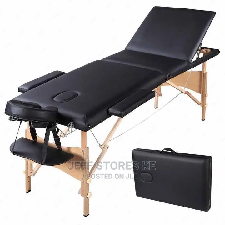 Better Folding Massage Bed