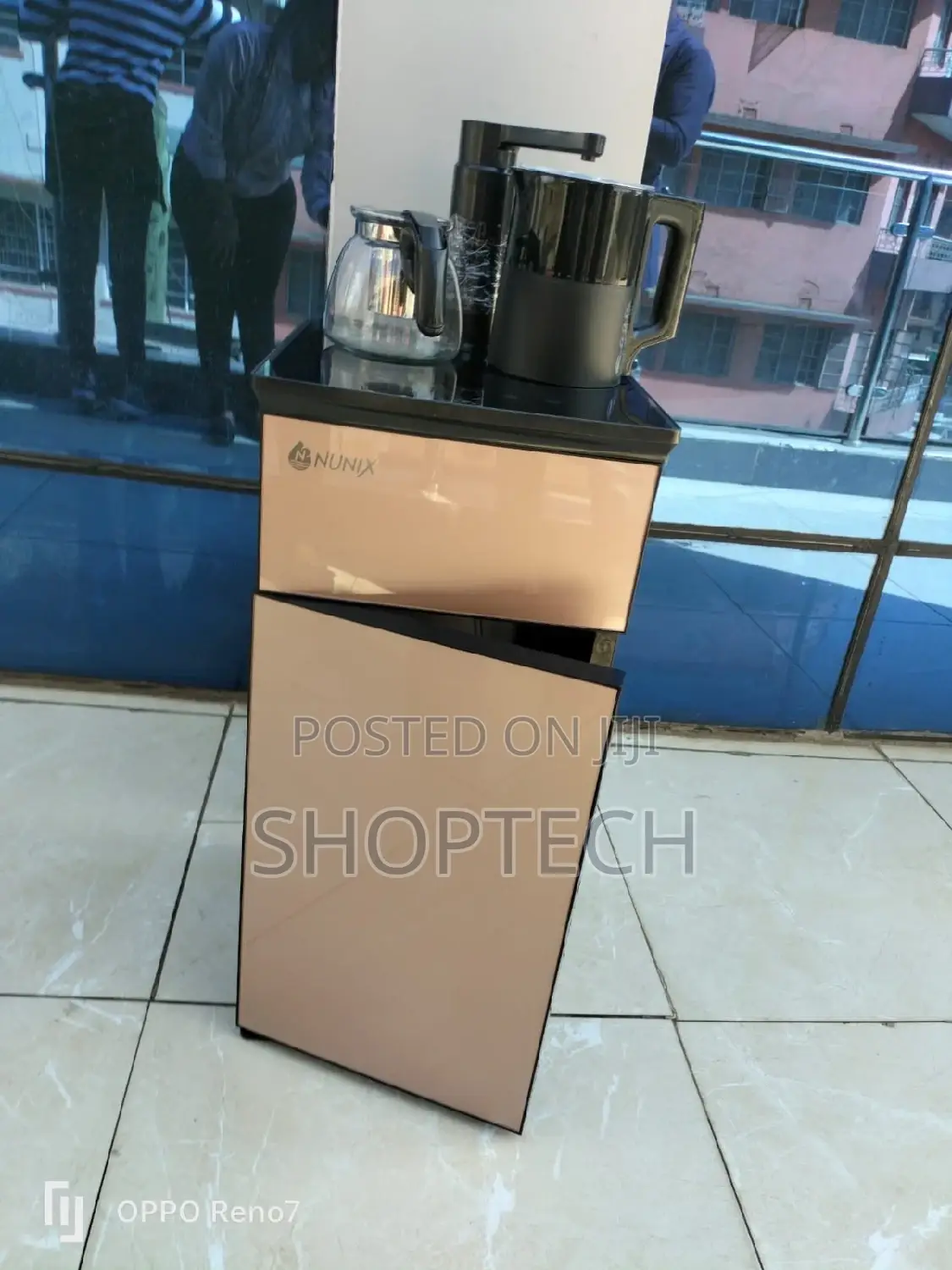 Nunix A1 Bottom Load Water Dispenser