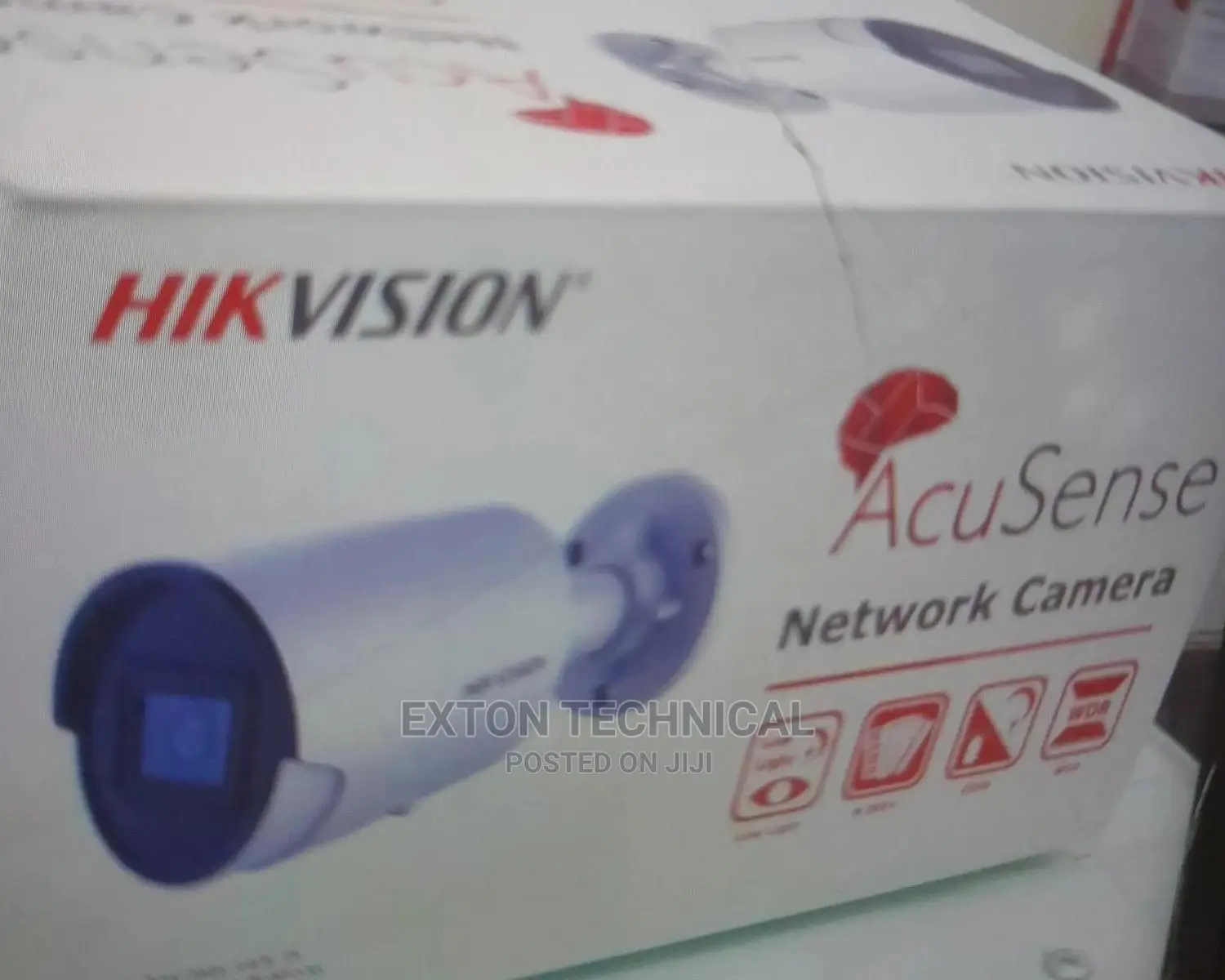 Hikvision Bullet Camera 4mp 80mtrs