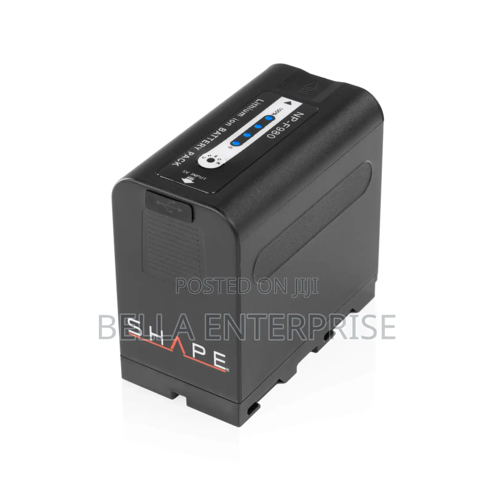 SONY F980 Battery Chargable and Type C Cable