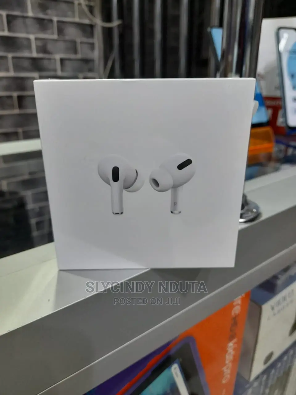 New Airpods Pro
