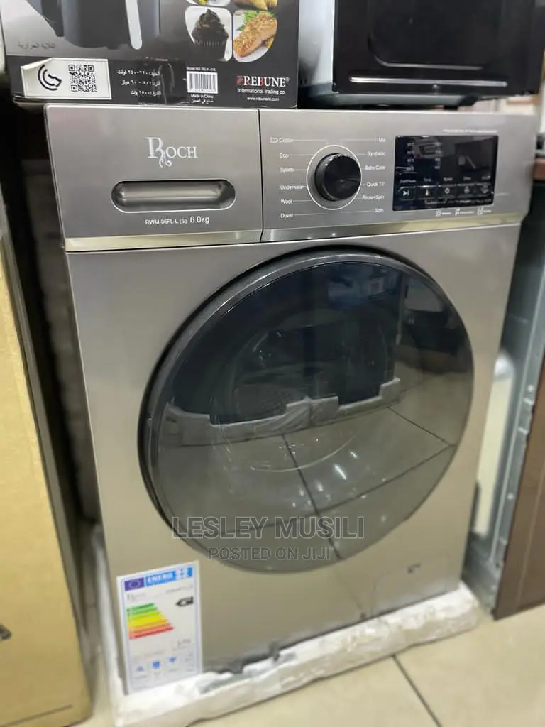 Roch 6kgs Washing Machine