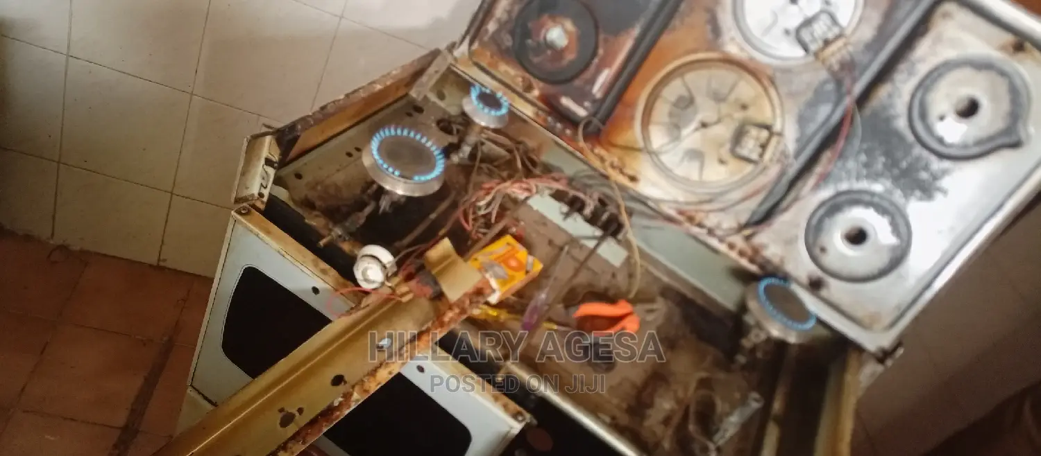 Electric Cooker Repair Services