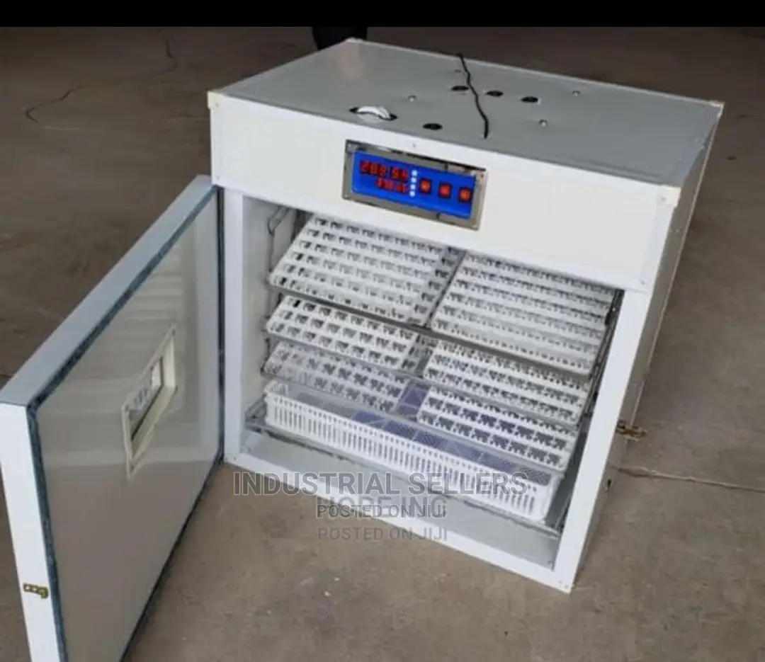 Full Hatchery Egg Incubator Automatic 528