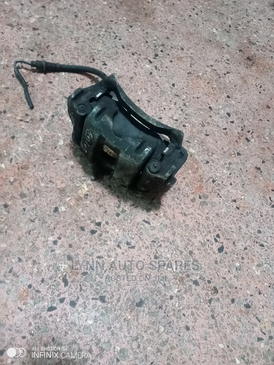 Prado 150 Rear/Back Brake Caliper