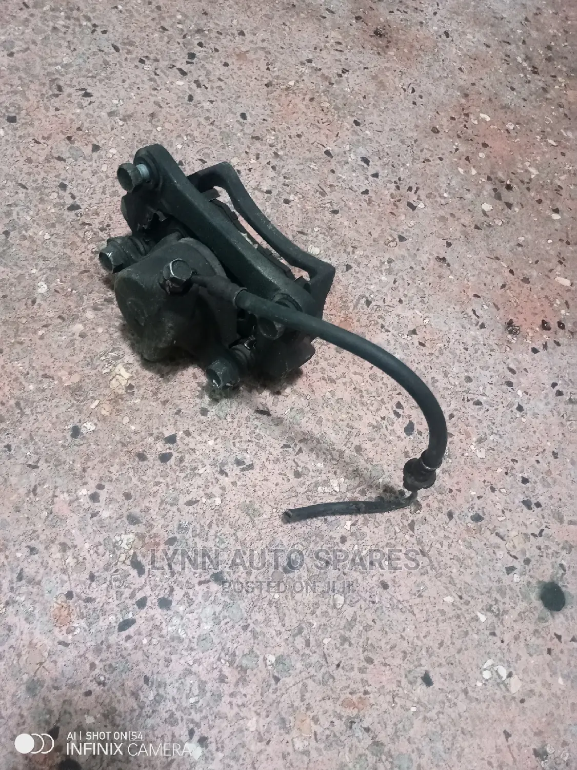Prado 150 Rear/Back Brake Caliper