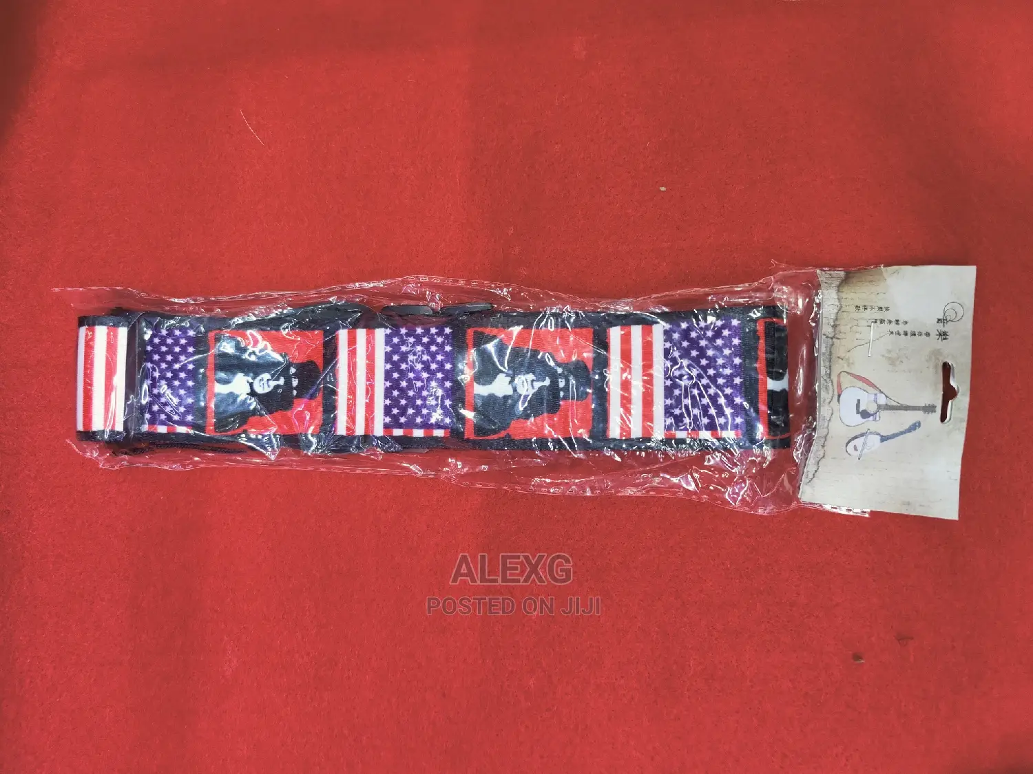 Guitar Straps