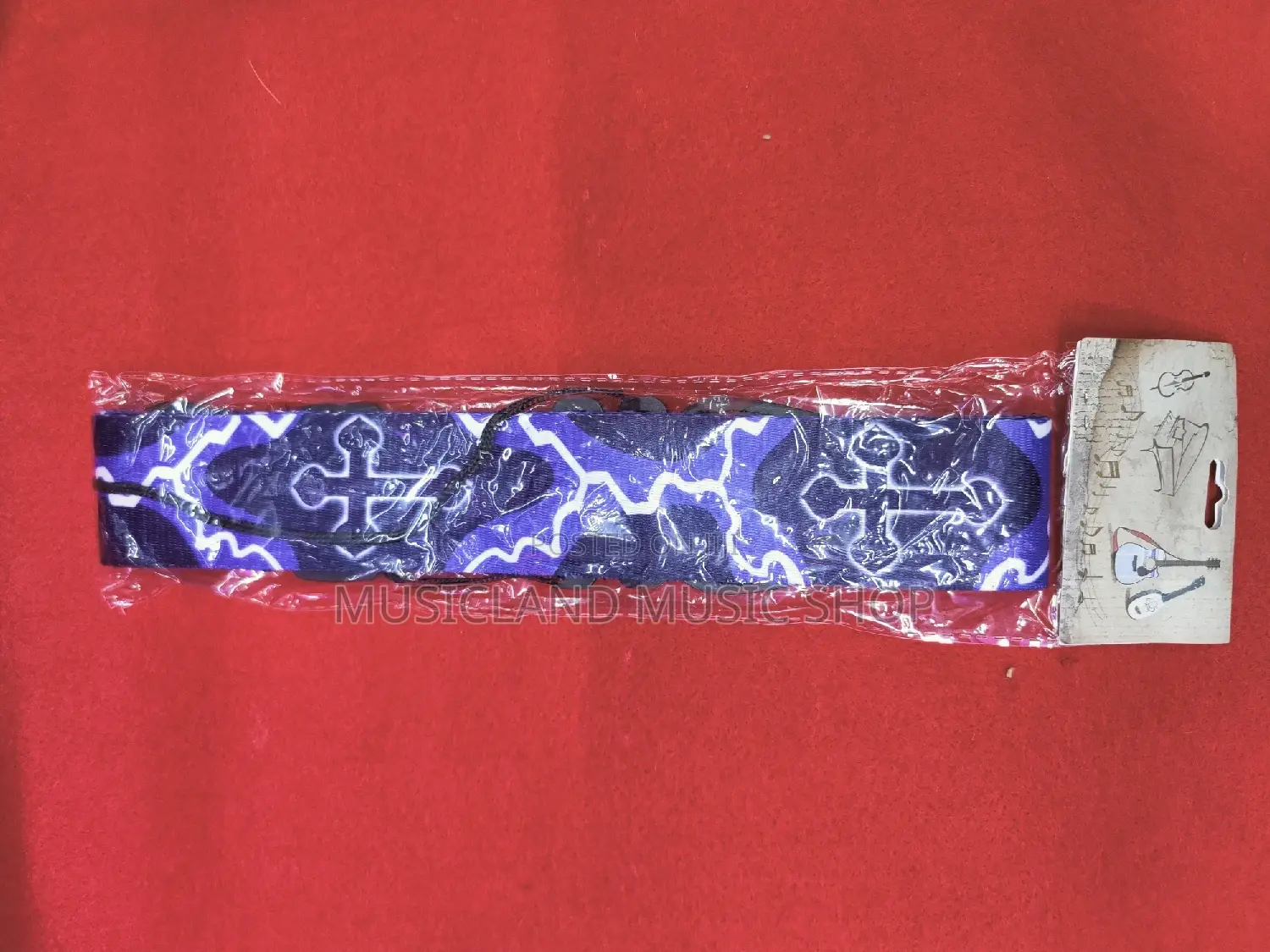 Guitar Straps
