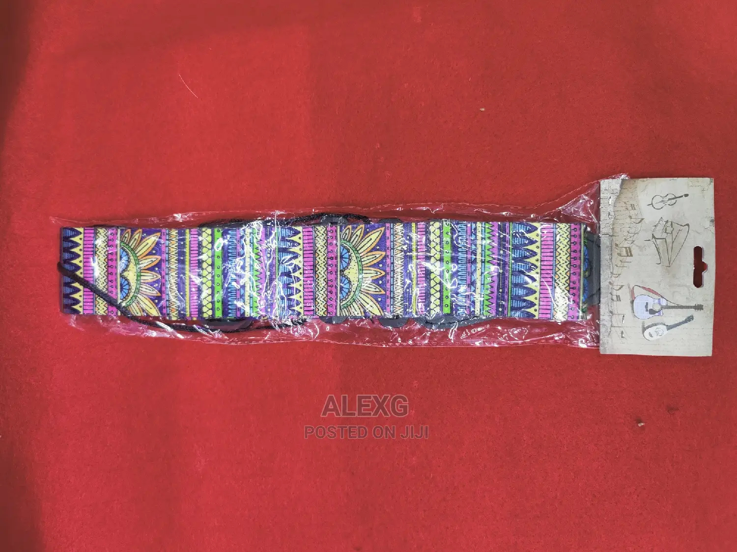 Guitar Straps