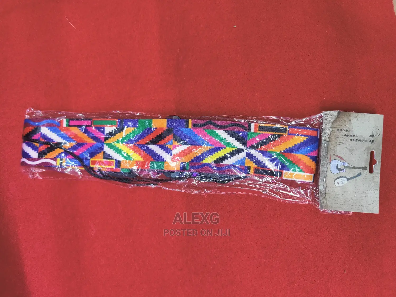 Guitar Straps
