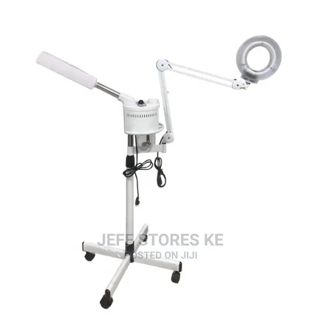 Beauty Salon 2 in 1 Facial Steamer