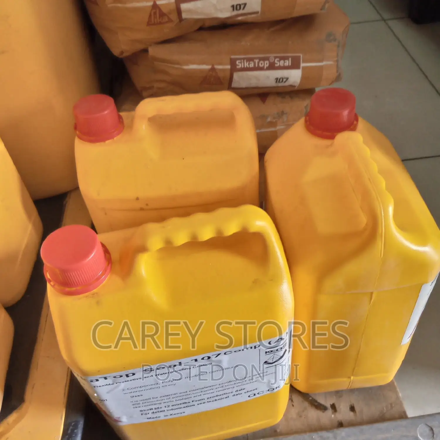 Sika Topseal 107