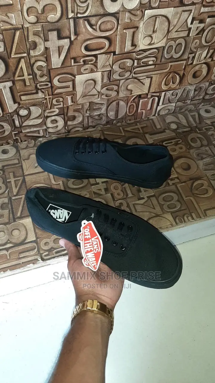 Vans Off the Wall