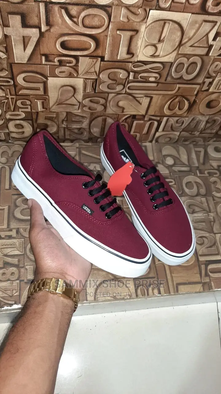 Vans Off the Wall