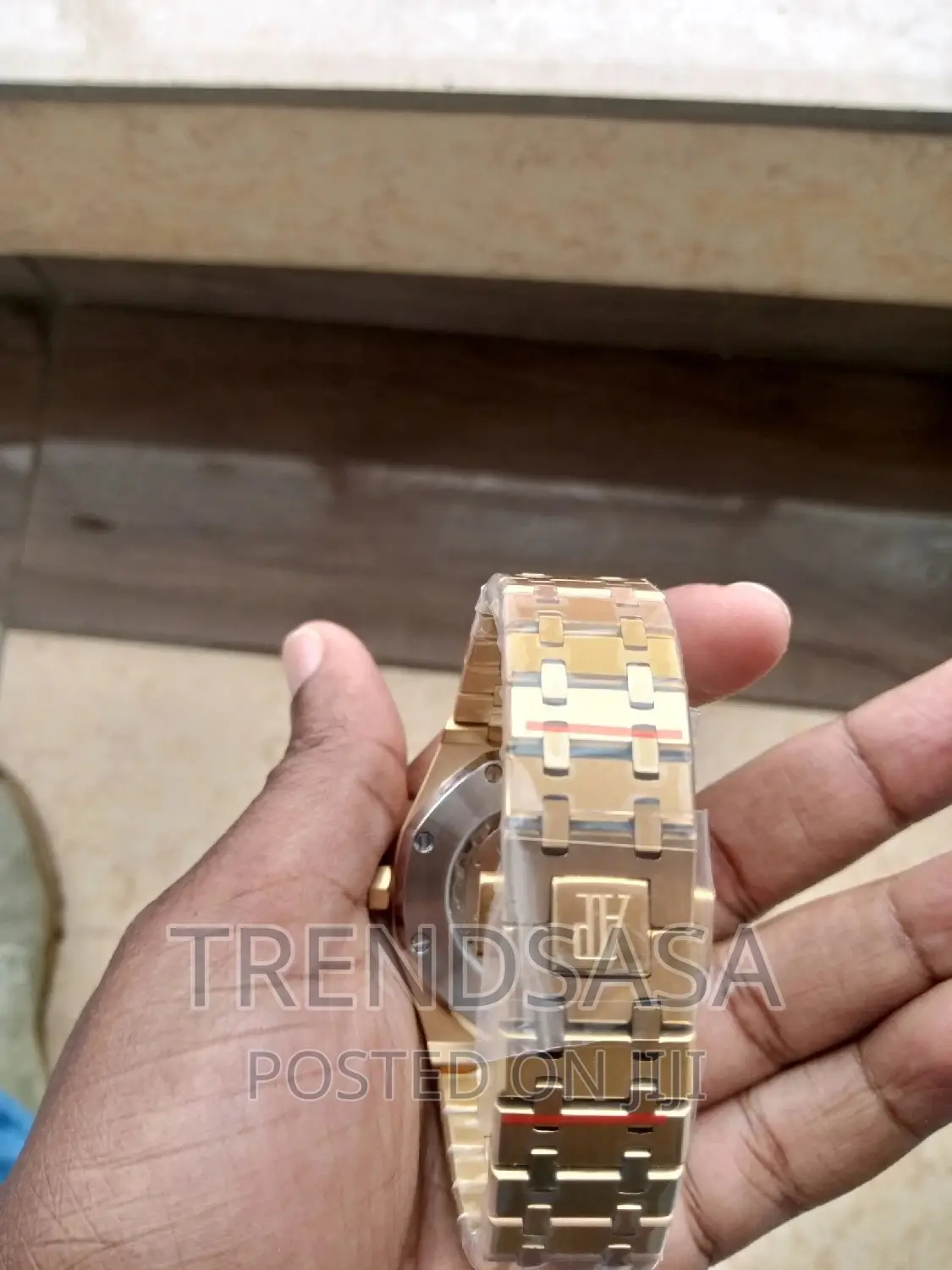 Audemars Piguet Piguet Royal Oak Yellow Gold and Dial