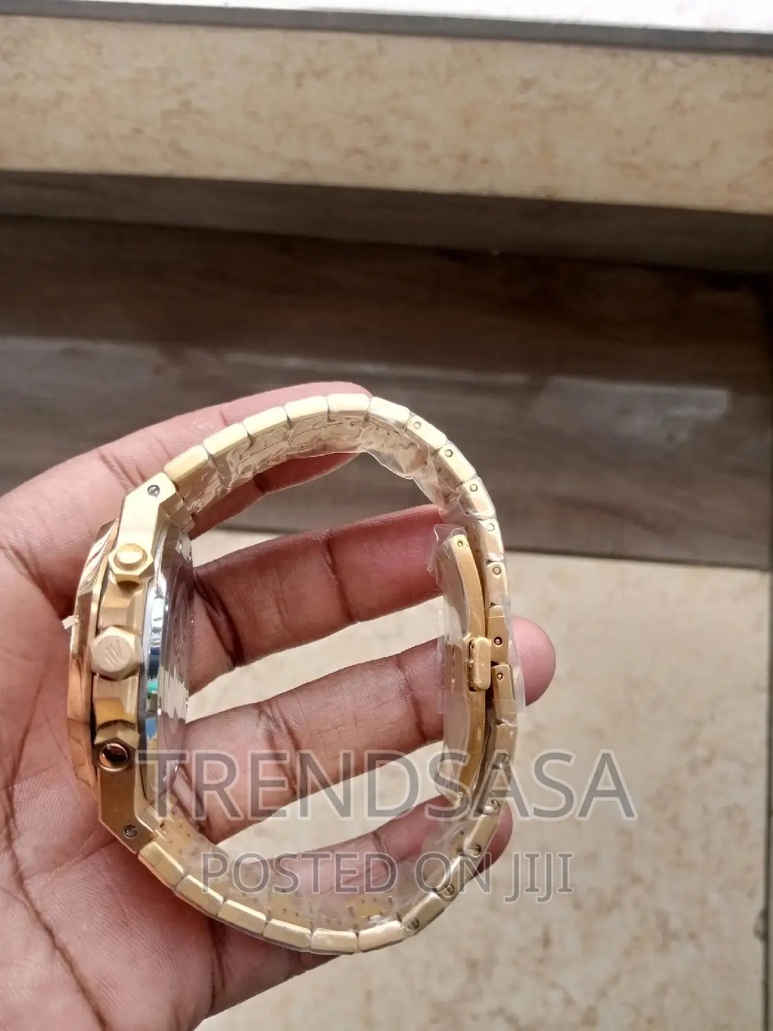 Audemars Piguet Royal Oak Gold Dial
