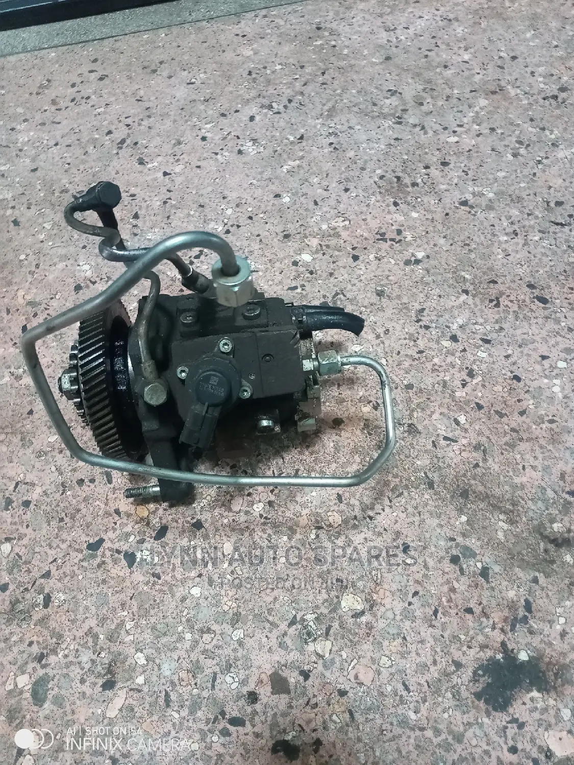 ZD30 Injector Pump New Model